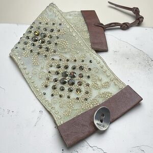 🌺RARE Chan Luu Lace & Crystal Bracelet